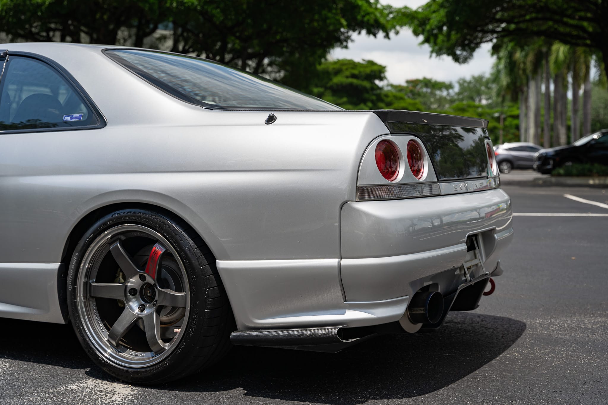 1995 Nissan Skyline GT-R (BCNR33) by ROOT Japan | HKS Parts Galore | Ganador Catback | TE37SL | Kansai Service | Carshop F1 | Top Secret | Cusco Suspension Bits | Defi Gauges | Drives Beautifully | Super Clean