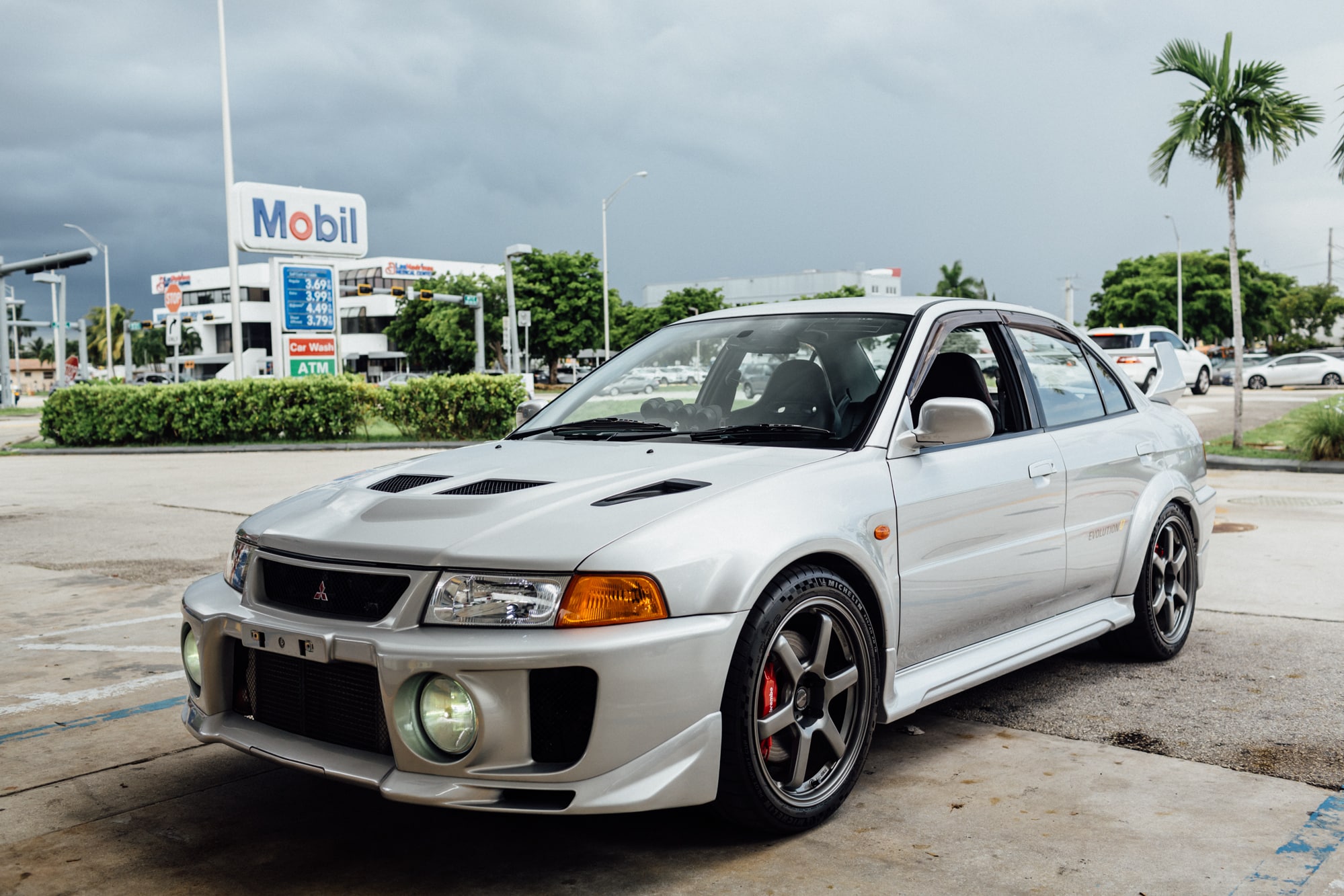 1998 Mitsubishi Lancer Evolution V GSR (CP9A)| 1 of 1,903 | Mint Condition | Extremely Dialed-in Suspension Setup | Blitz ZZR Coilovers | Cusco Bits | Michelin Sport Cup 2 | Boost Up | Ralliart Exhaust | Gruppe M Intake | OEM++