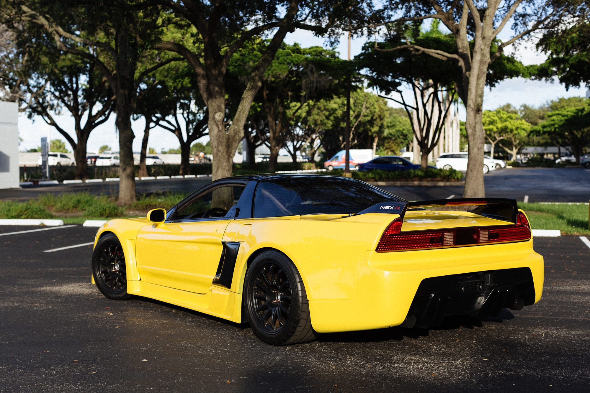 1991 Acura NSX (NA1) | 1 of 1 Factor X Motorsports Widebody | NSX-R Short Gear Set | Tein Coilovers | SSR Type Fs | NA2 Update | Service Records| NSX Prime Ownership History