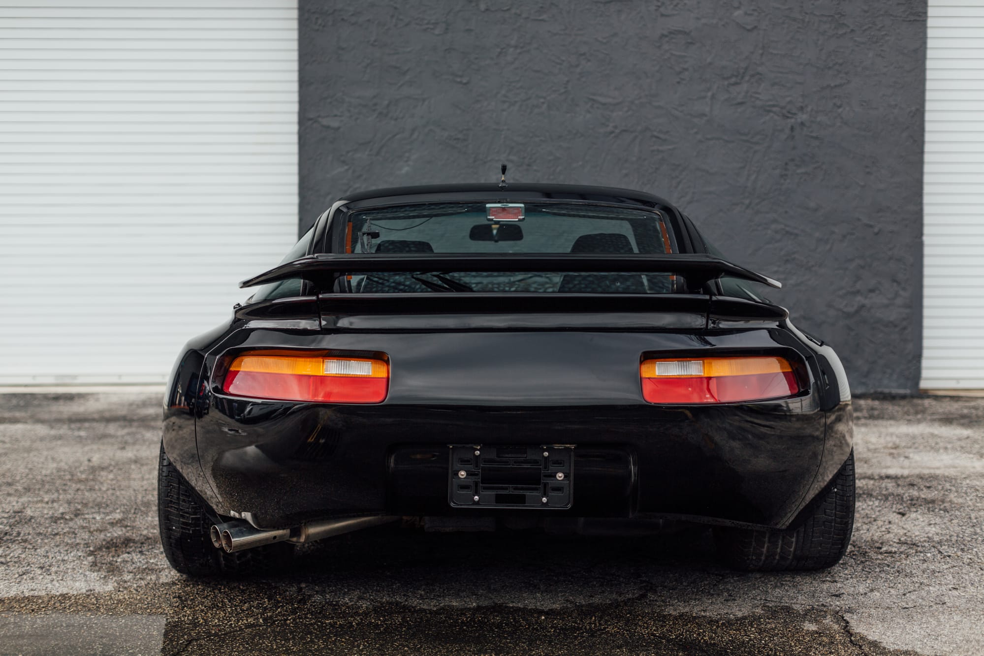 1984 Porsche 928S by Koenig Specials | BBS RS | Period Correct | Time Capsule – an 80s Icon