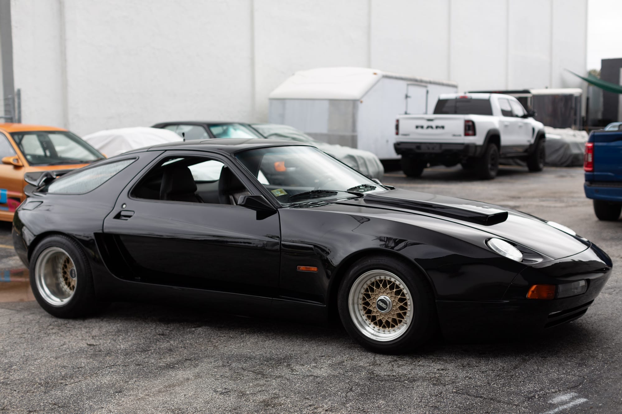 1984 Porsche 928S by Koenig Specials | BBS RS | Period Correct | Time Capsule – an 80s Icon