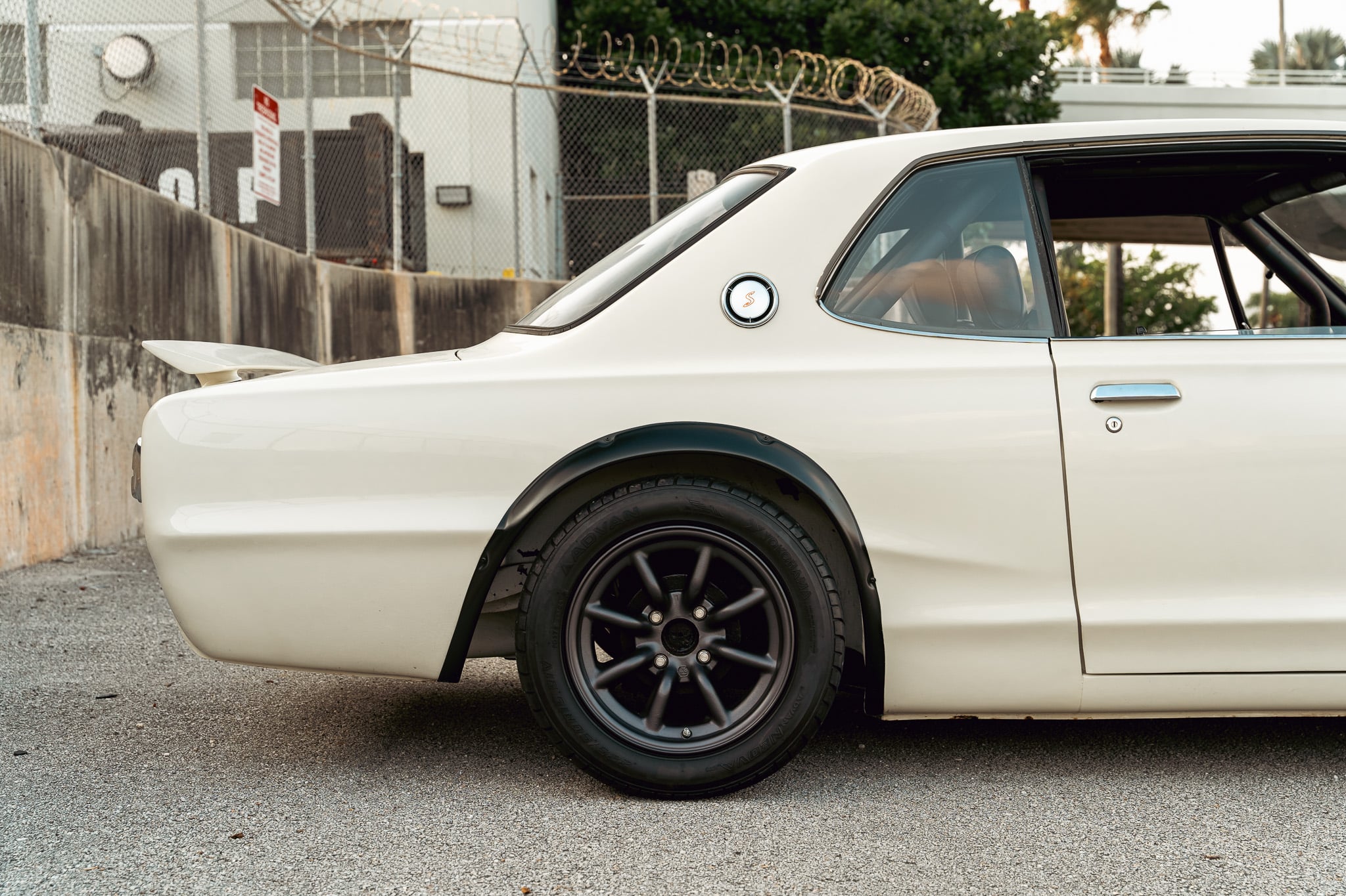 1971 Nissan 2000 GTX Hakosuka (KGC10) GT-R Tribute | L28 3.1L | 5 Speed Manual | Bilstein Coilovers | Watanabe Wheels | COLD AC