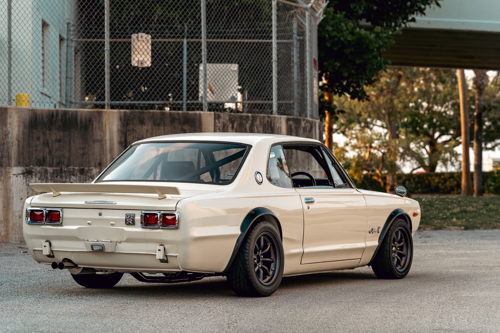 1971 Nissan 2000 GTX Hakosuka (KGC10) GT-R Tribute | L28 3.1L | 5 Speed Manual | Bilstein Coilovers | Watanabe Wheels | COLD AC