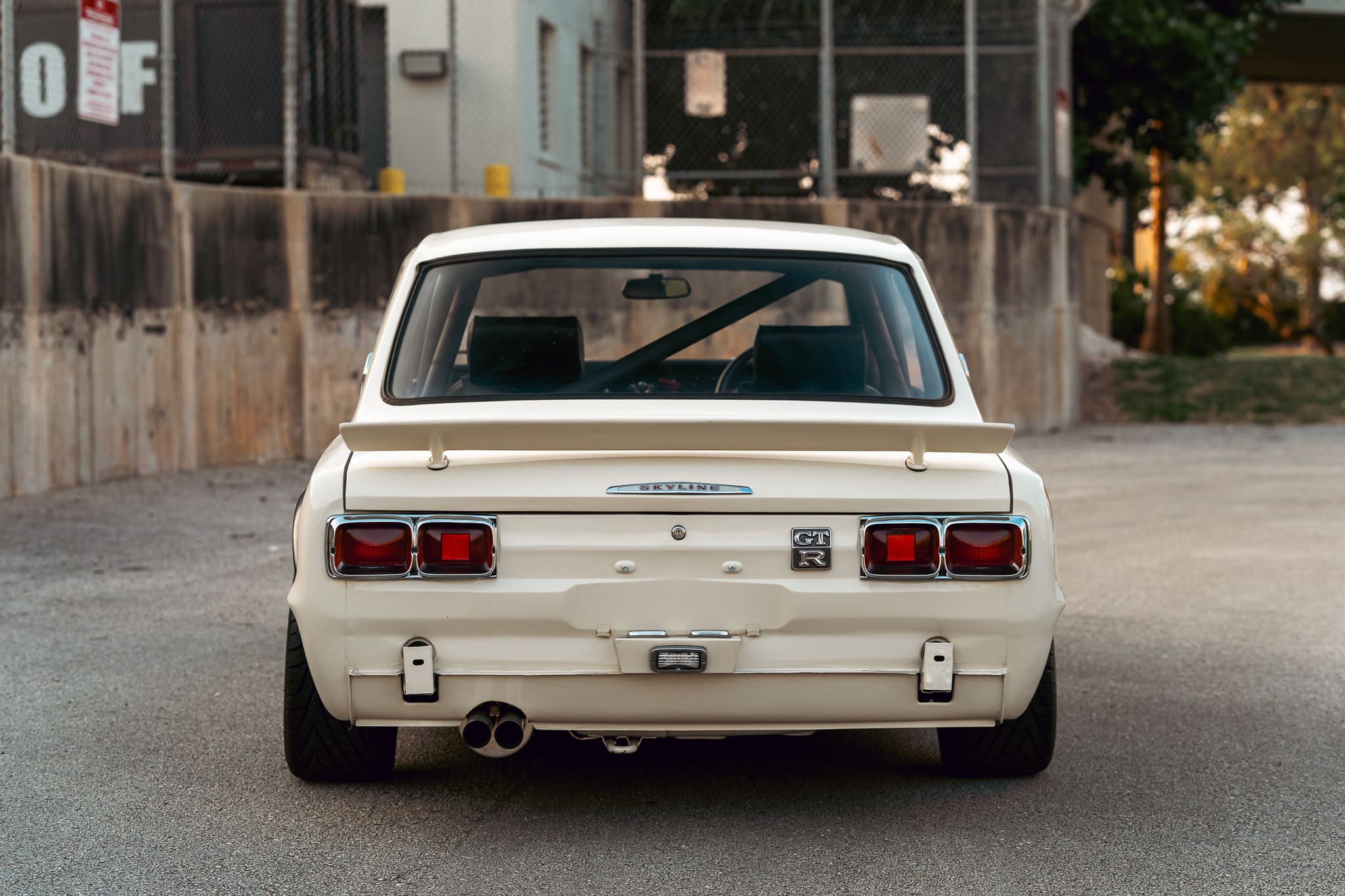 1971 Nissan 2000 GTX Hakosuka (KGC10) GT-R Tribute | L28 3.1L | 5 Speed Manual | Bilstein Coilovers | Watanabe Wheels | COLD AC