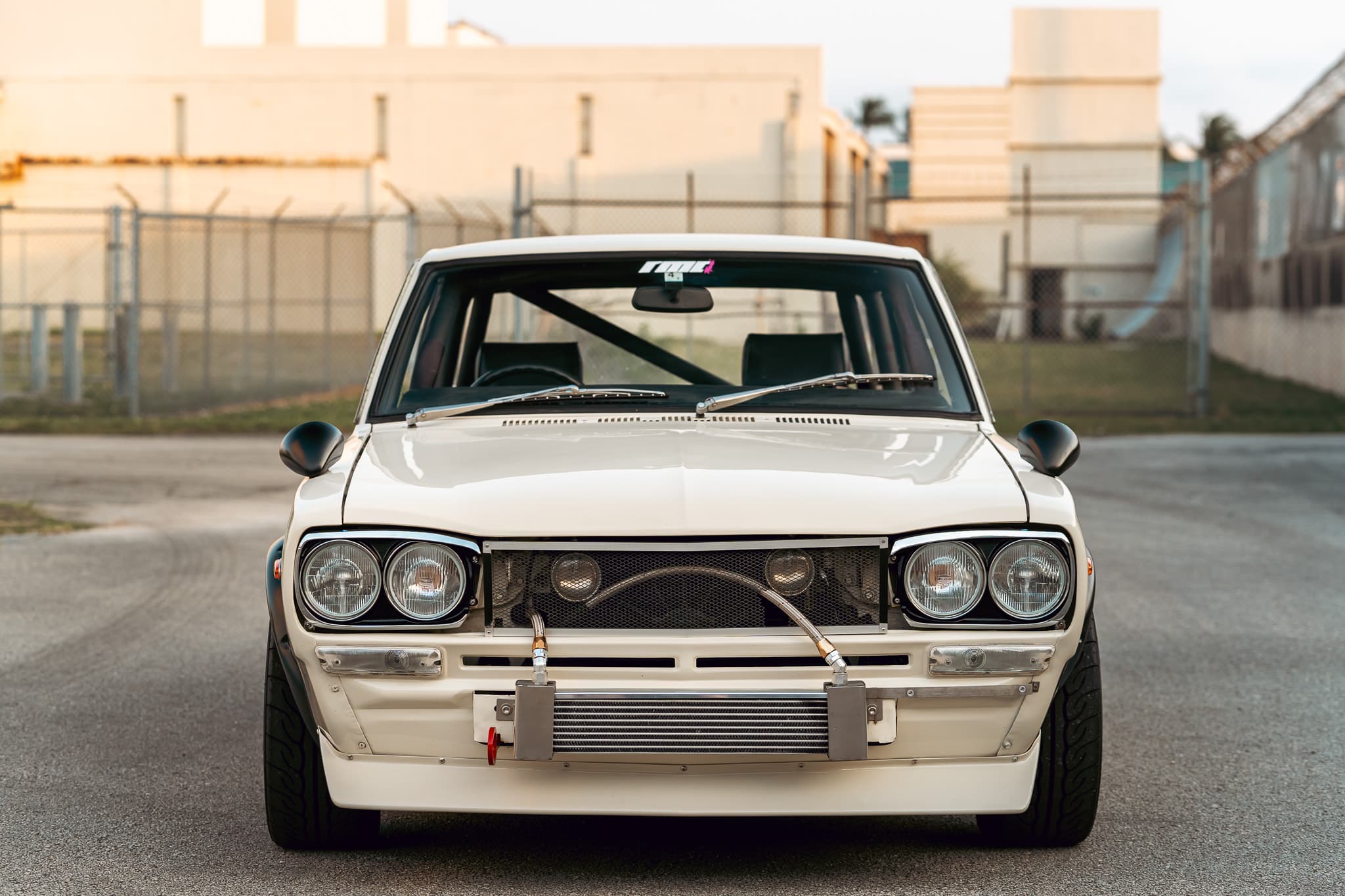 1971 Nissan 2000 GTX Hakosuka (KGC10) GT-R Tribute | L28 3.1L | 5 Speed Manual | Bilstein Coilovers | Watanabe Wheels | COLD AC