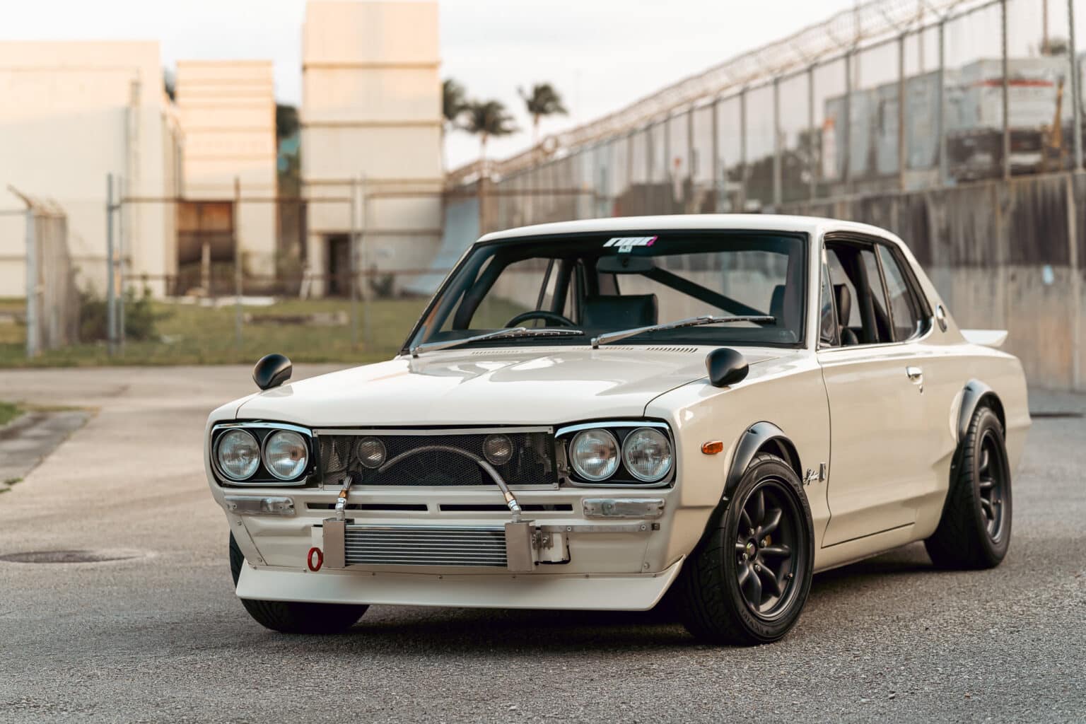 1971 Nissan 2000 GTX Hakosuka (KGC10) GT-R Tribute | L28 3.1L | 5 Speed ...