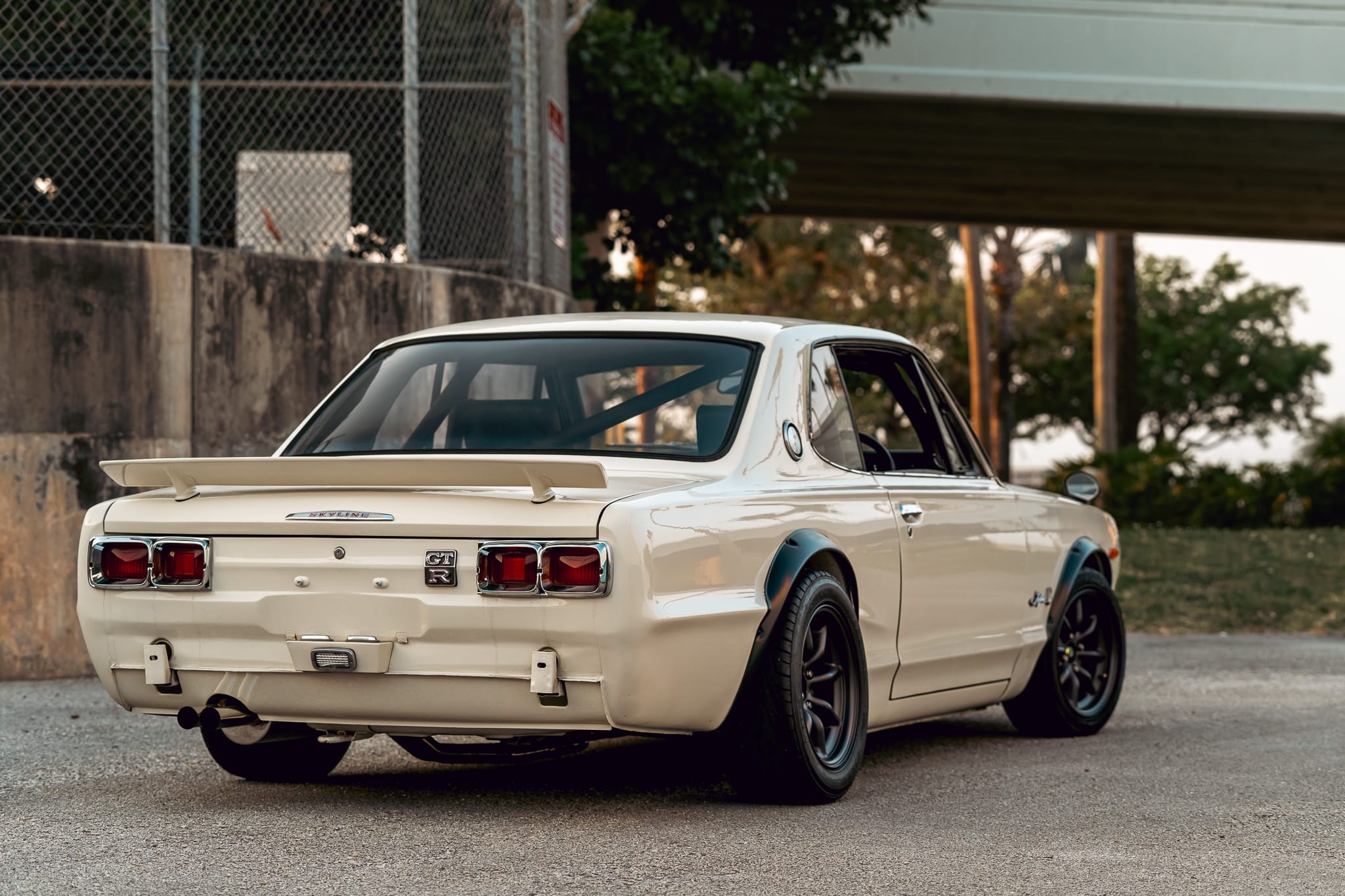 1971 Nissan 2000 GTX Hakosuka (KGC10) GT-R Tribute | L28 3.1L | 5 Speed Manual | Bilstein Coilovers | Watanabe Wheels | COLD AC