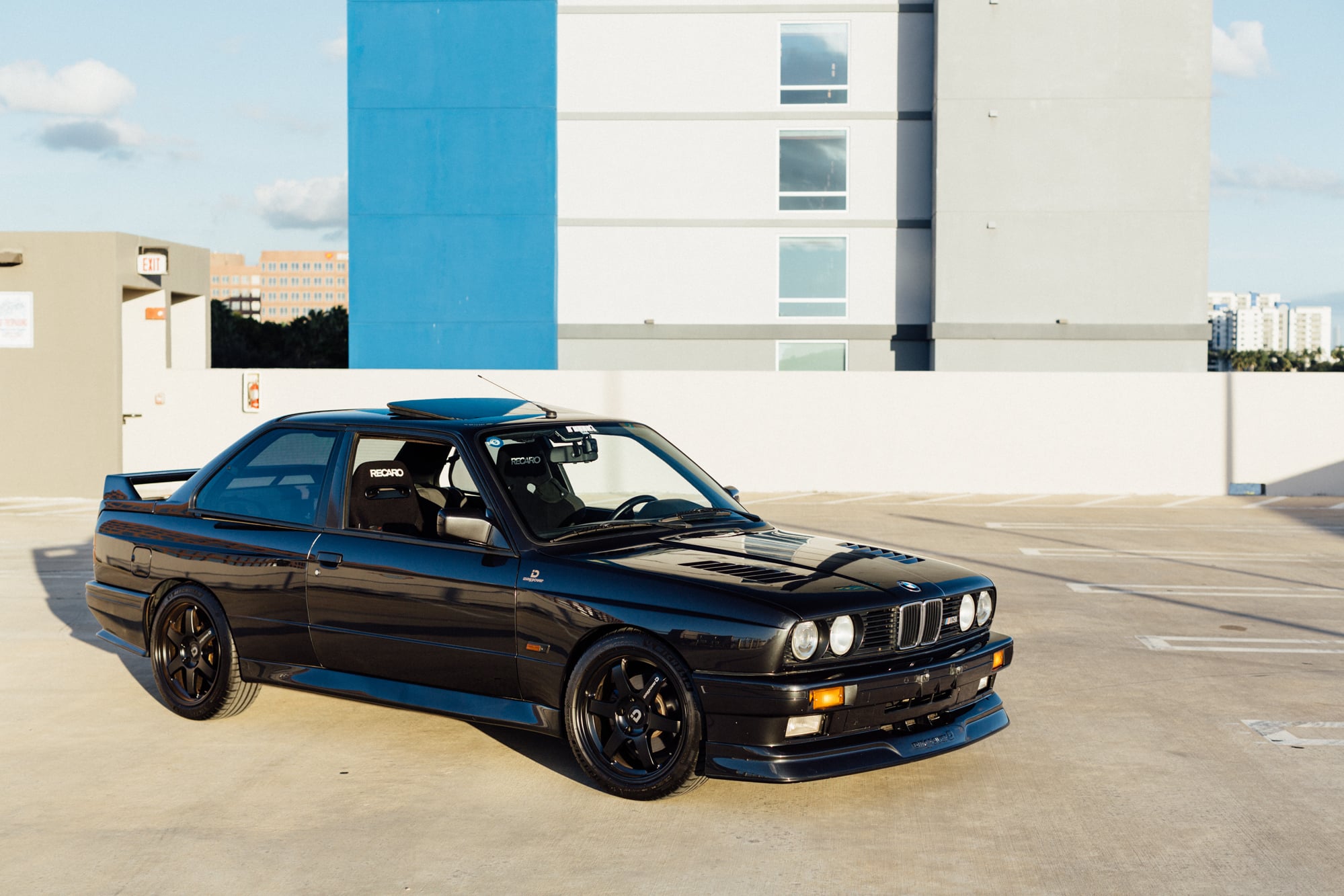 1989 BMW M3 S2+A (E30) by Iding Power | Blue printed S14 | Iding TE37s | Beautifully Preserved | Incredibly well-documented build & maintenance history