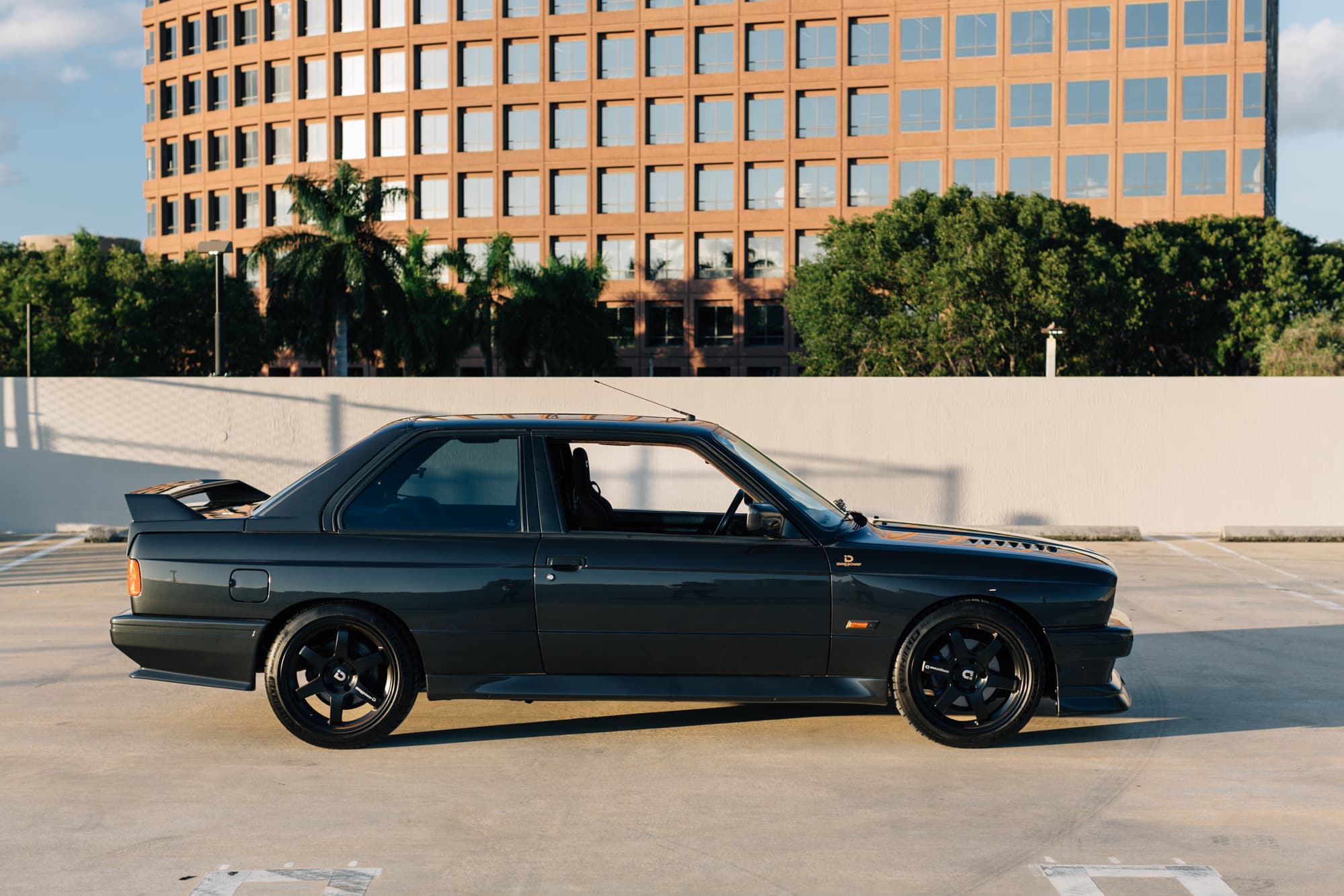 1989 BMW M3 S2+A (E30) by Iding Power | Blue printed S14 | Iding TE37s | Beautifully Preserved | Incredibly well-documented build & maintenance history