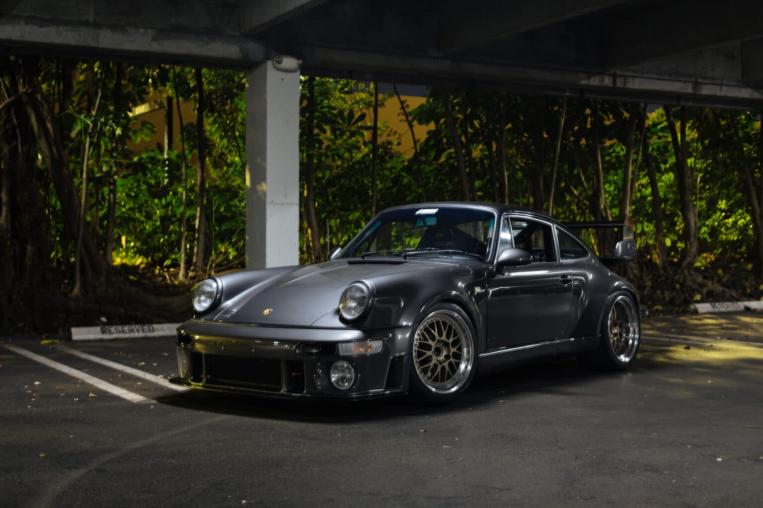 1988 Porsche 911 Turbo (930) | Promodet Complete Build 500hp | Close ...