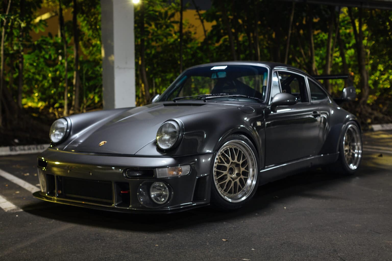 1988 Porsche 911 Turbo (930) | Promodet Complete Build 500hp | Close ...