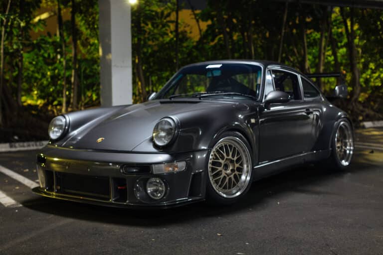 1988 Porsche 911 Turbo (930) | Promodet Complete Build 500hp | Close ...