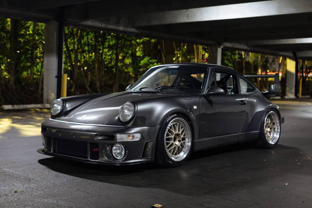 1988 Porsche 911 Turbo (930) | Promodet Complete Build 500hp | Close ...