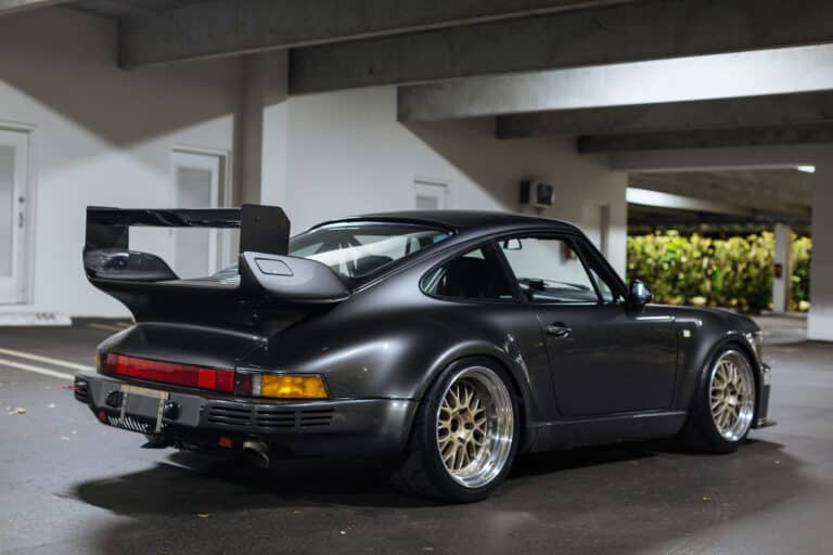 1988 Porsche 911 Turbo (930) | Promodet Complete Build 500hp | Close ...