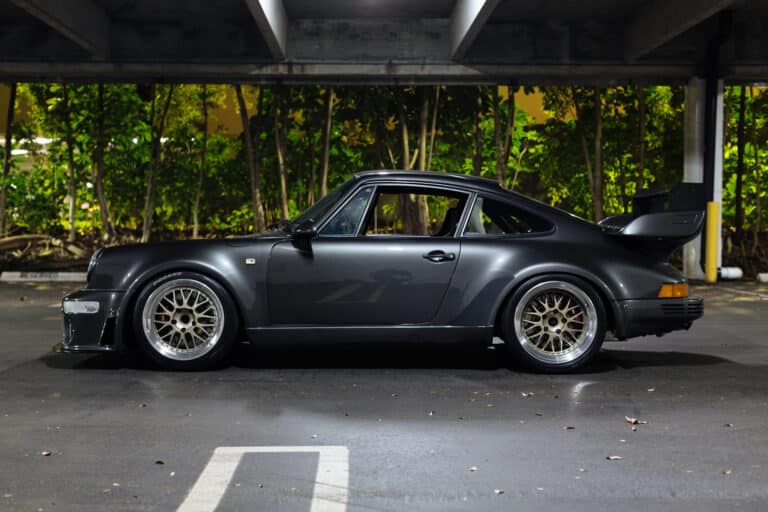 1988 Porsche 911 Turbo (930) | Promodet Complete Build 500hp | Close ...