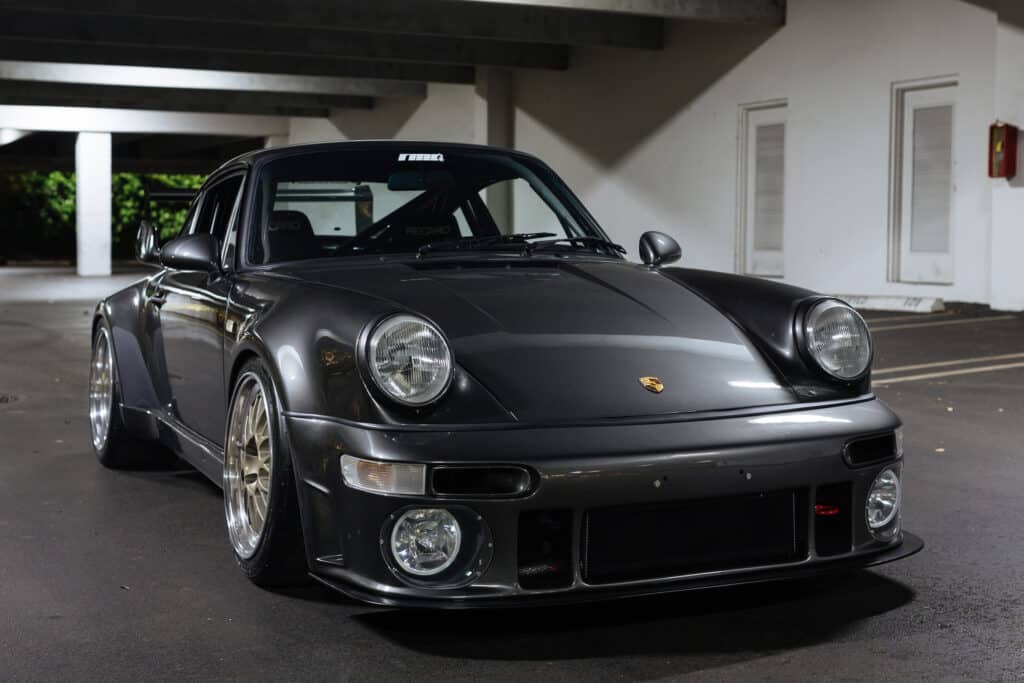 1988 Porsche 911 Turbo (930) | Promodet Complete Build 500hp | Close ...