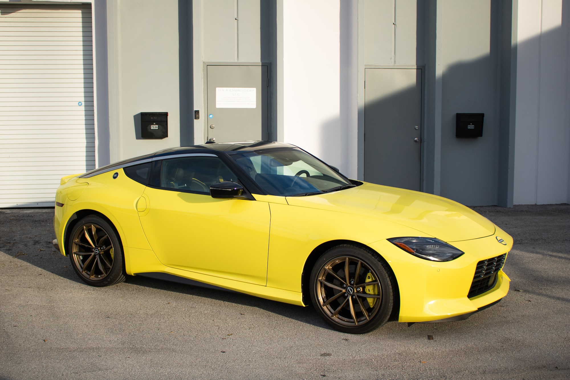 2023 NISSAN 400Z PROTO SPEC (ZR34) | DELIVERY MILES | 6-SPEED MANUAL | BOSE SOUND SYSTEM | RAYS WHEELS