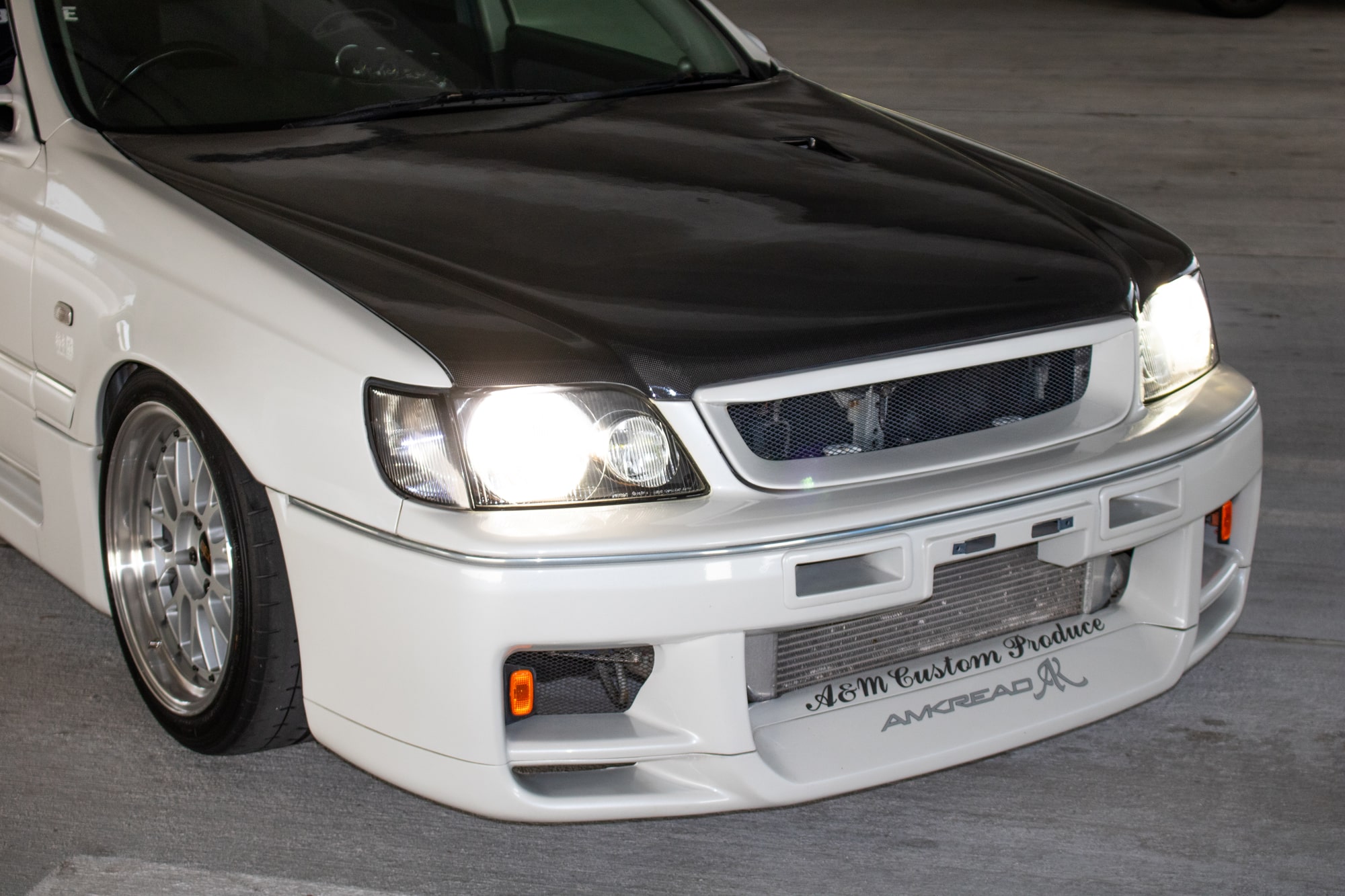 1998 Nissan Stagea 25tx | “Violence Wagon” | 700hp+ Built RB26 | HKS 6 speed | HKS GT3037 | Brembo F40 BBK | Baddest WGN34 Stateside