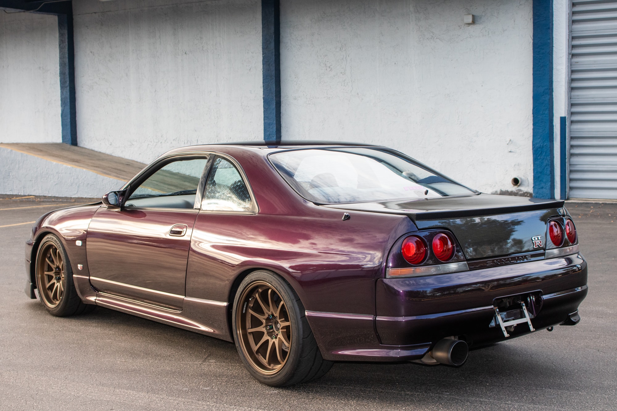 1995 Nissan Skyline GT-R (BCNR33) | 600 whp | RAV Perf Build 