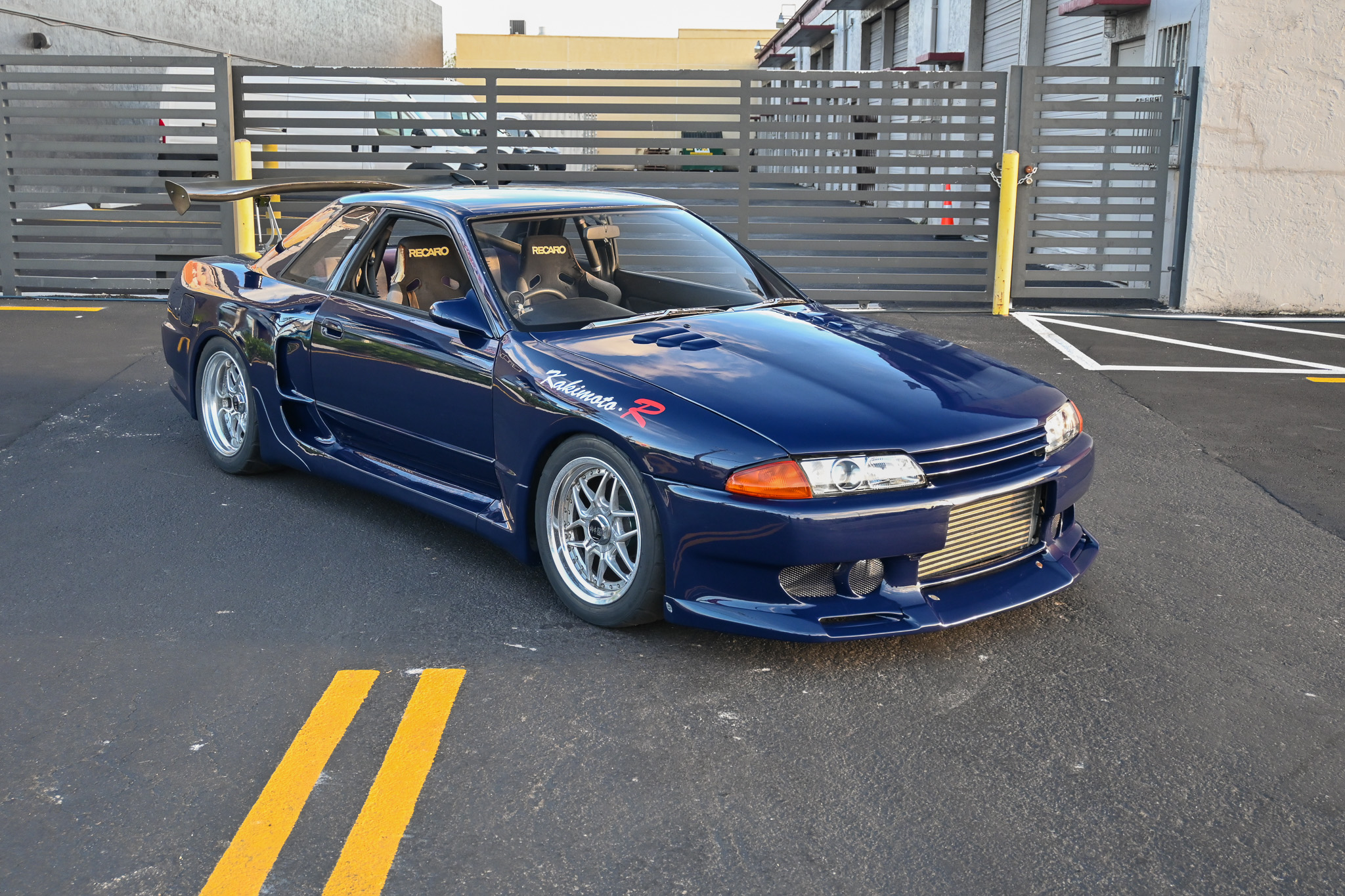 Skyline GT-R (R32) - RMC Miami